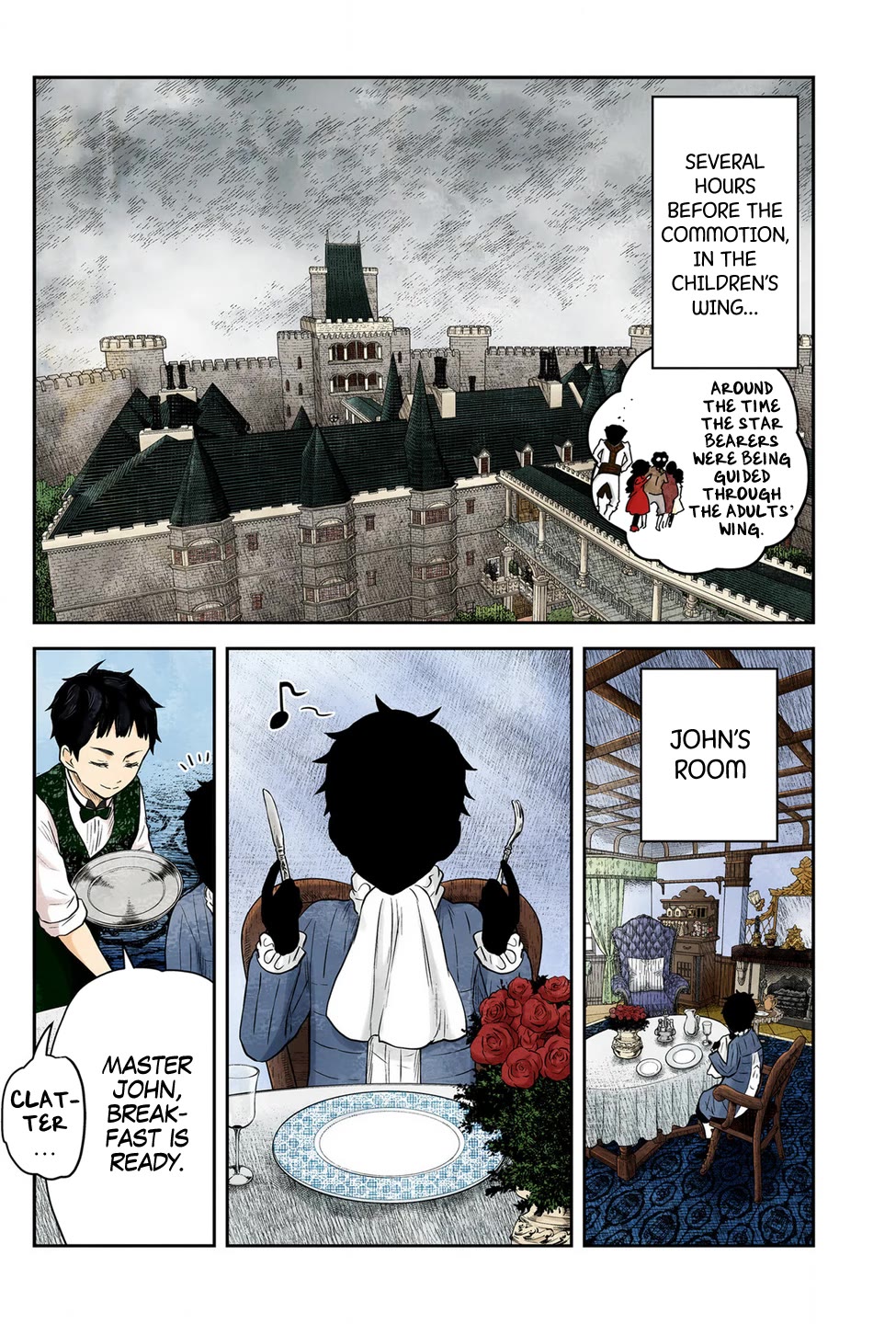 Shadows House, Chapter 232 image 05